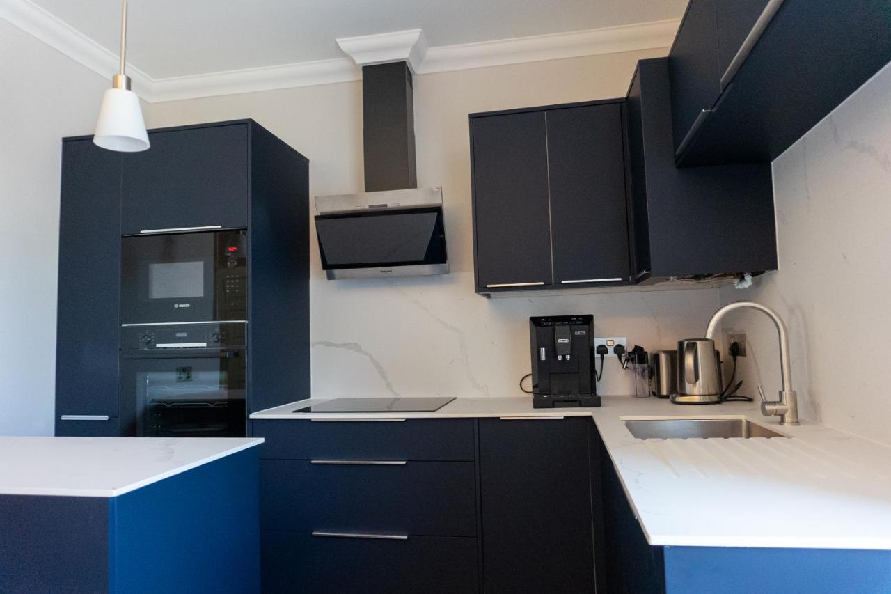 Oban Apartments Zewnętrze zdjęcie
