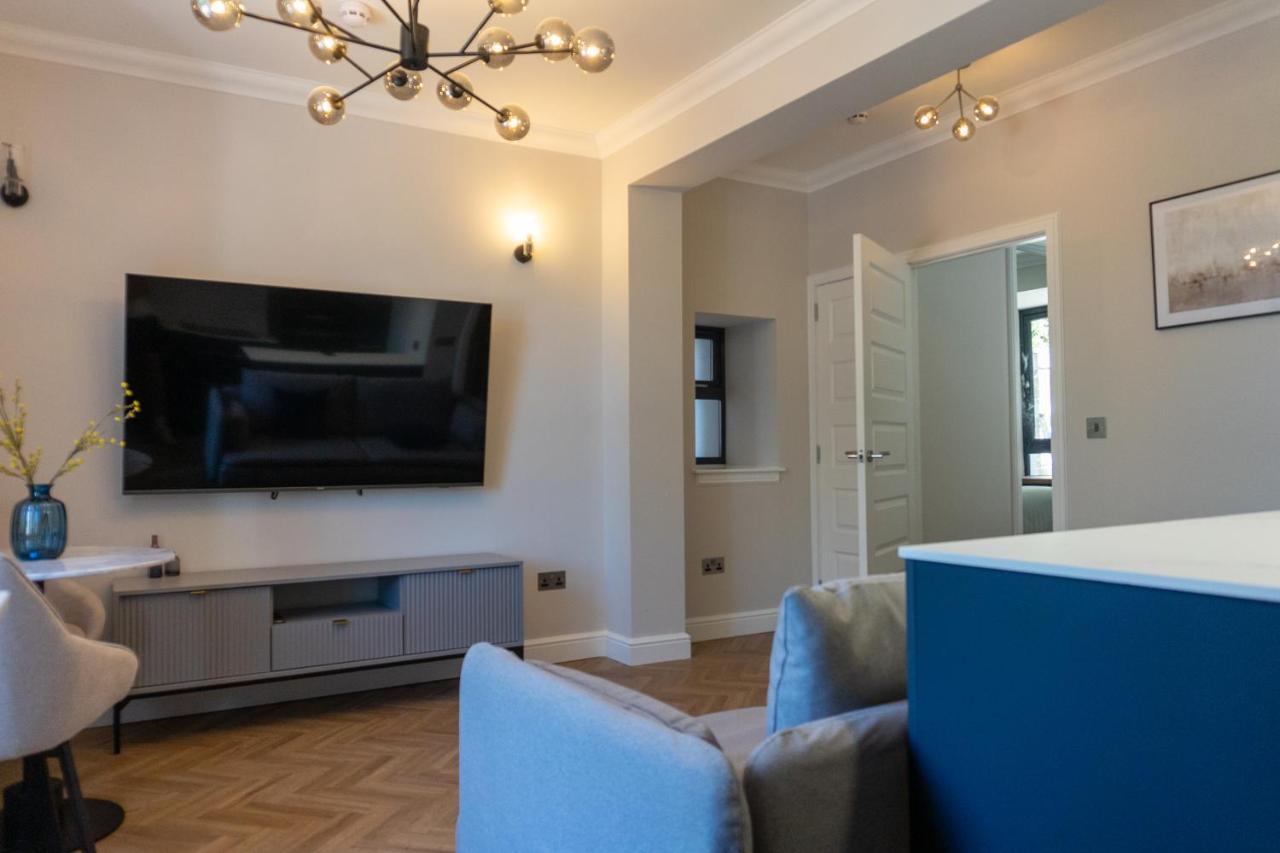 Oban Apartments Zewnętrze zdjęcie
