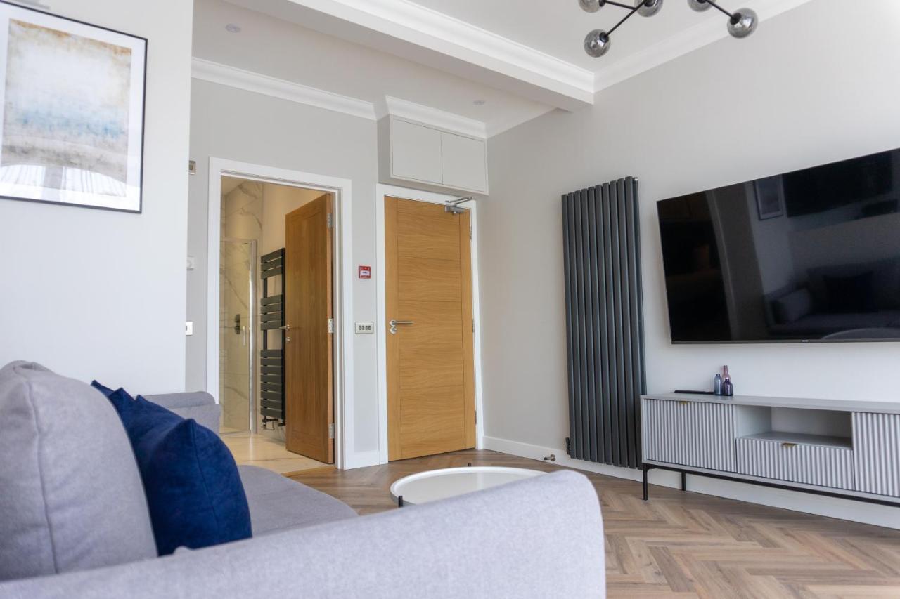Oban Apartments Zewnętrze zdjęcie