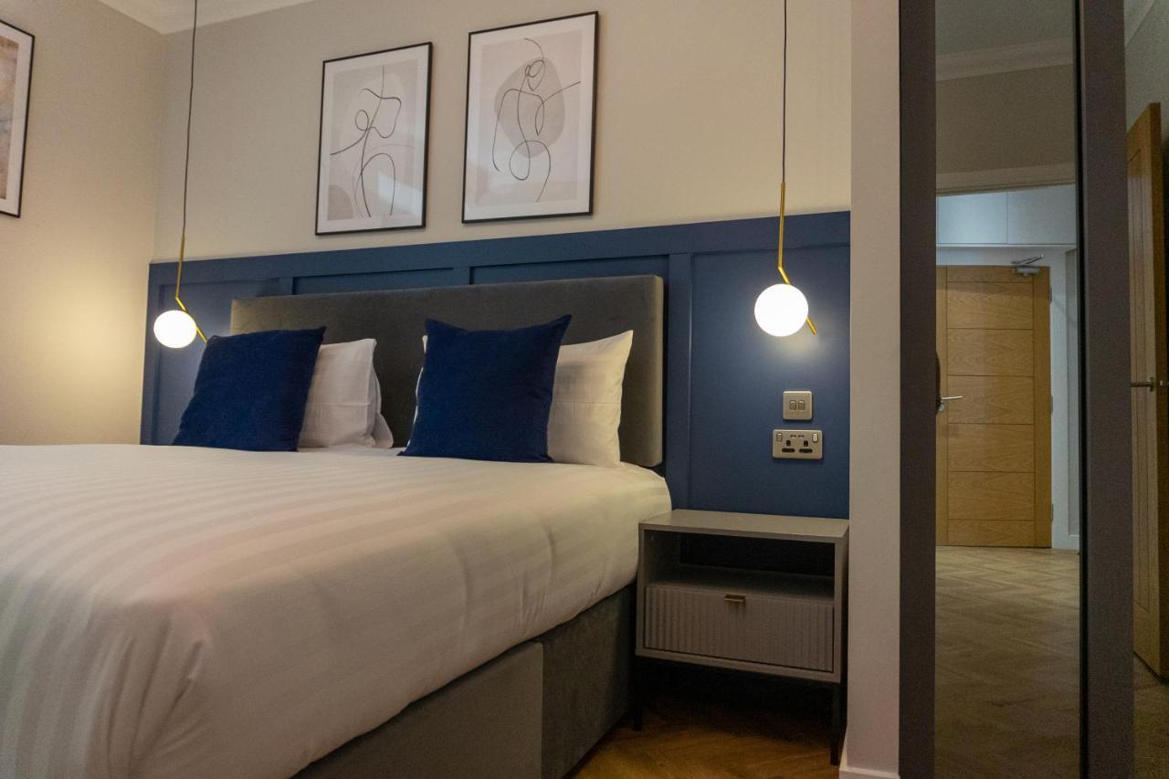 Oban Apartments Zewnętrze zdjęcie