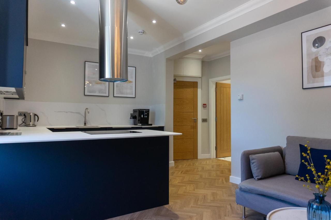 Oban Apartments Zewnętrze zdjęcie