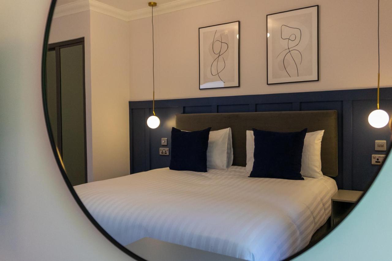 Oban Apartments Zewnętrze zdjęcie