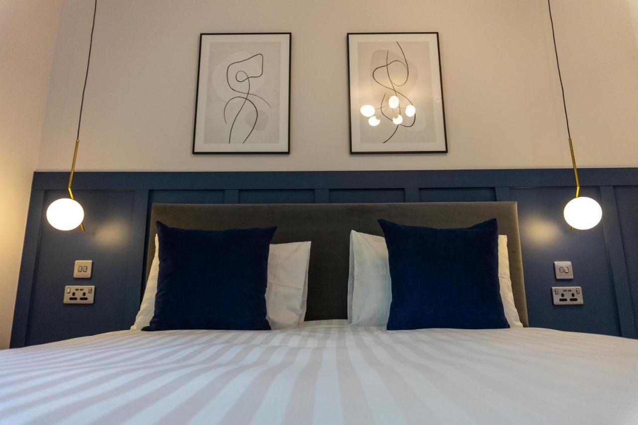 Oban Apartments Zewnętrze zdjęcie