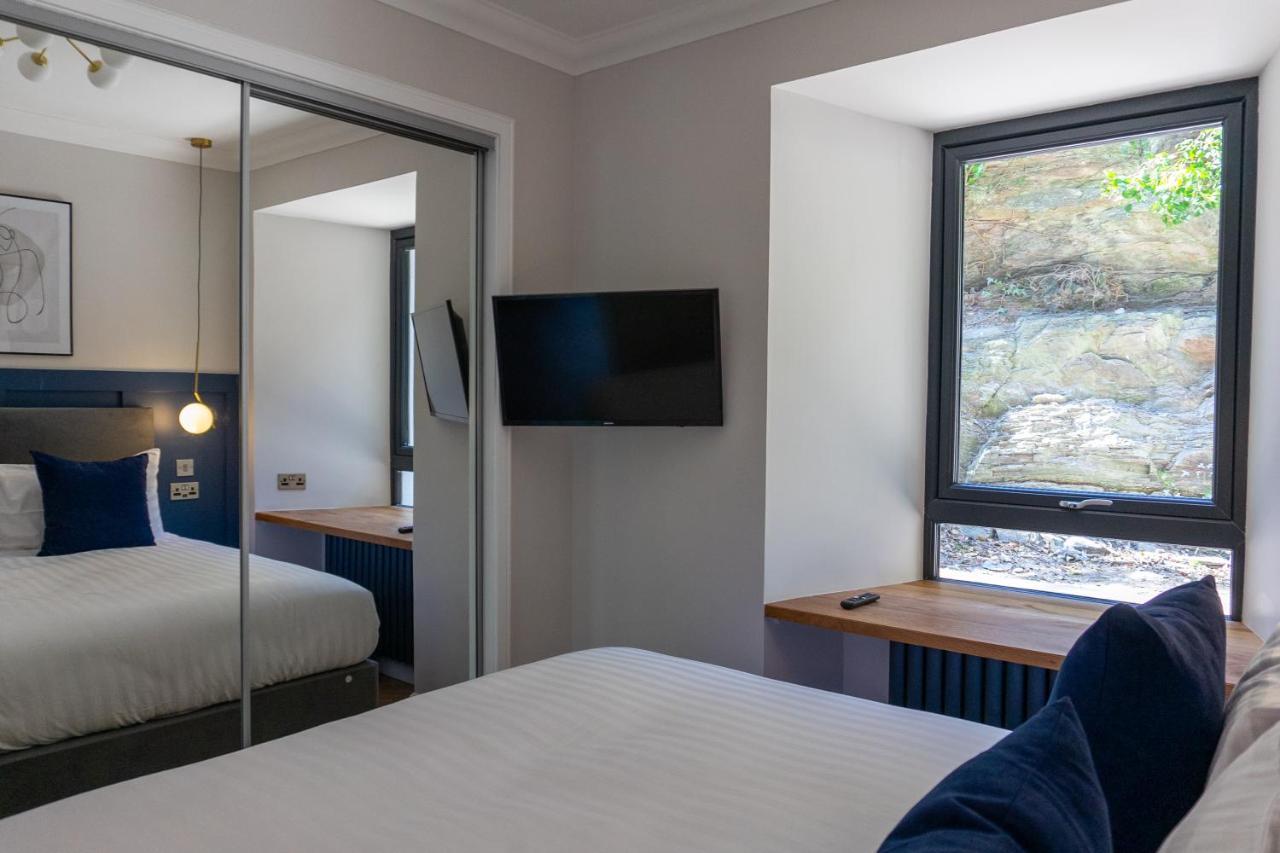 Oban Apartments Zewnętrze zdjęcie