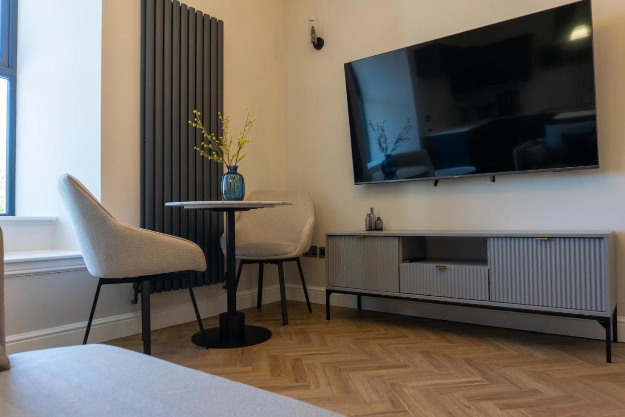 Oban Apartments Zewnętrze zdjęcie