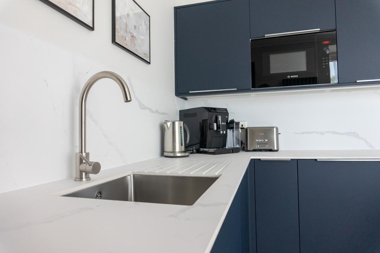 Oban Apartments Zewnętrze zdjęcie