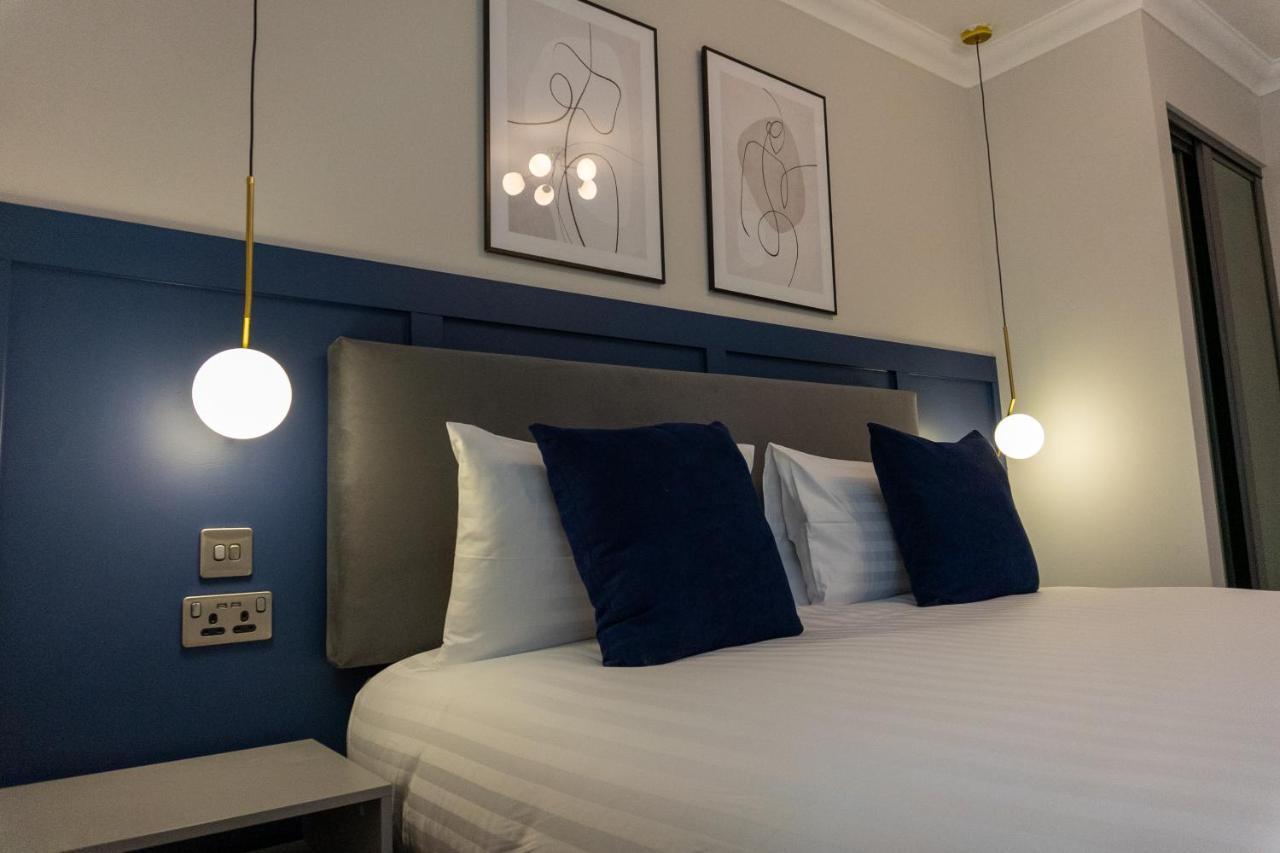 Oban Apartments Zewnętrze zdjęcie