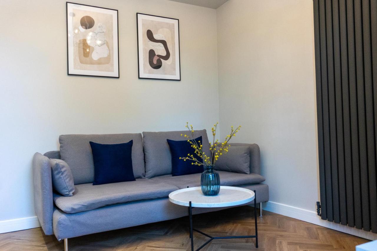 Oban Apartments Zewnętrze zdjęcie