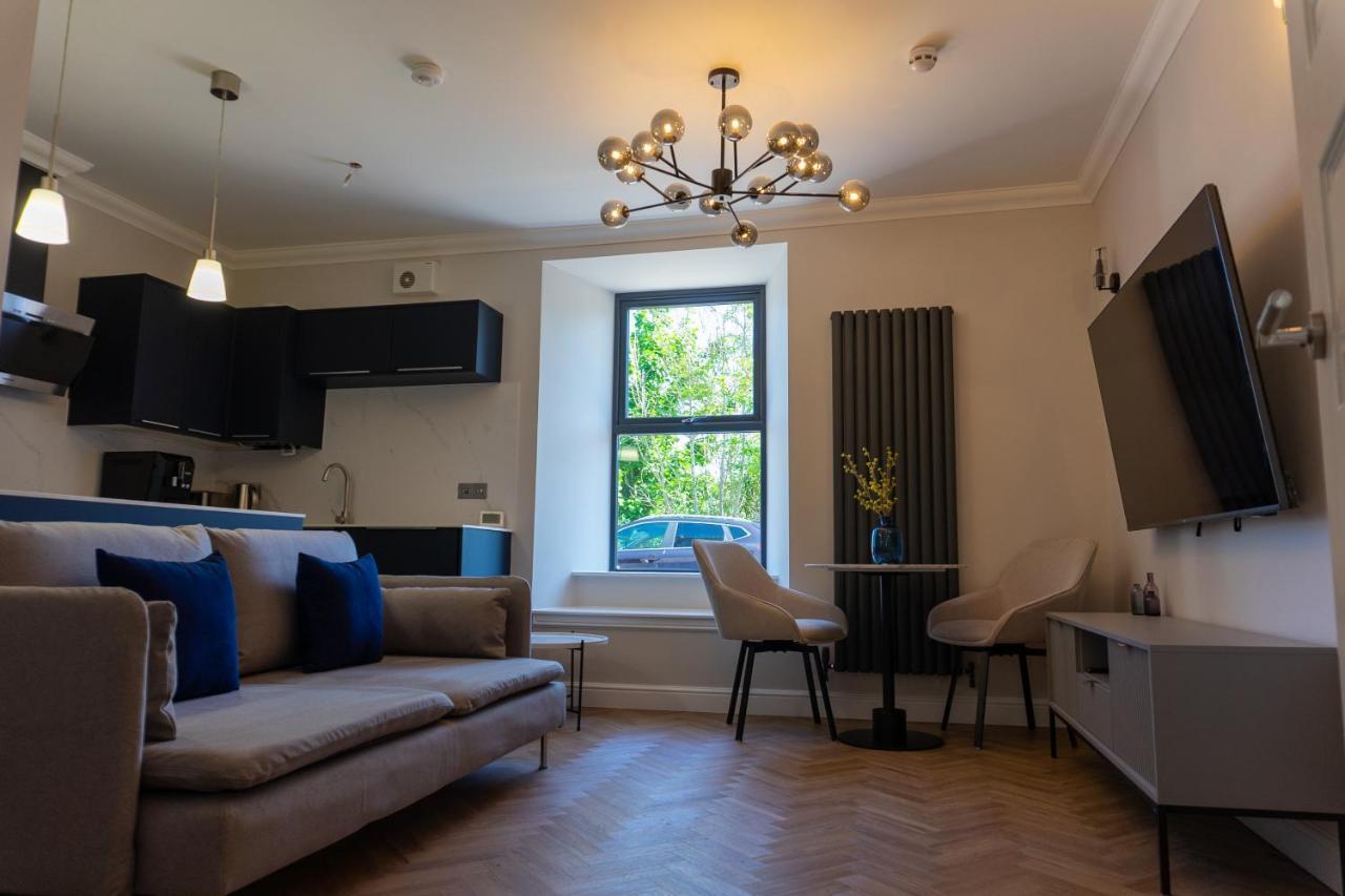 Oban Apartments Zewnętrze zdjęcie